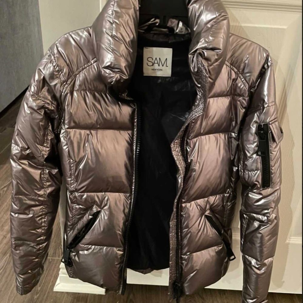 SAM Freestyle Down Jacket - Picture 2 of 3